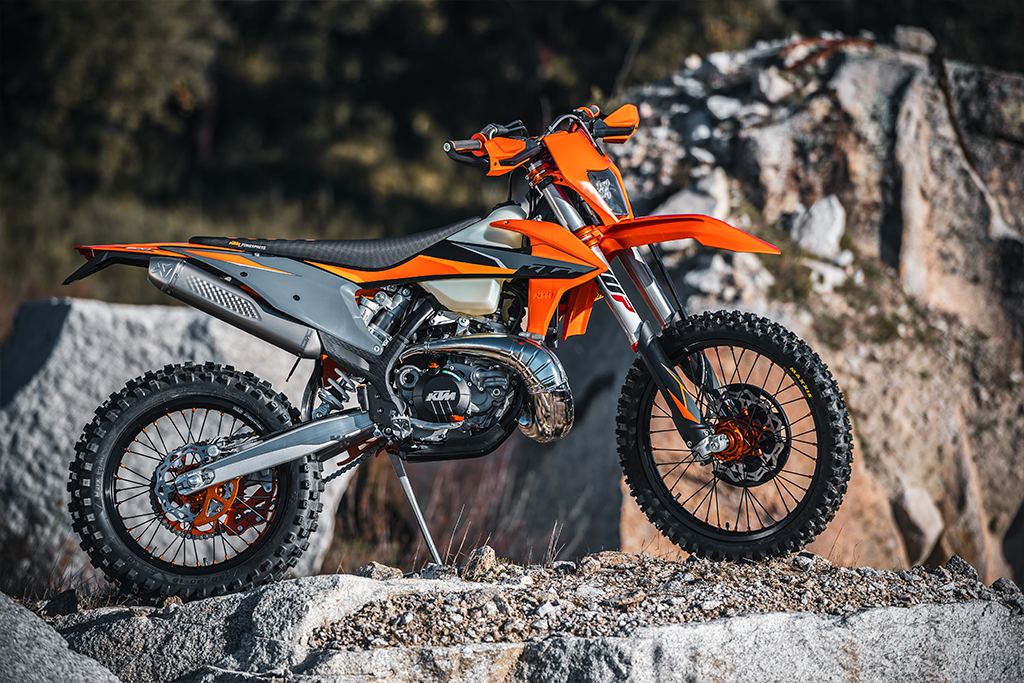 2021 KTM 350 XC-F Guide • Total Motorcycle